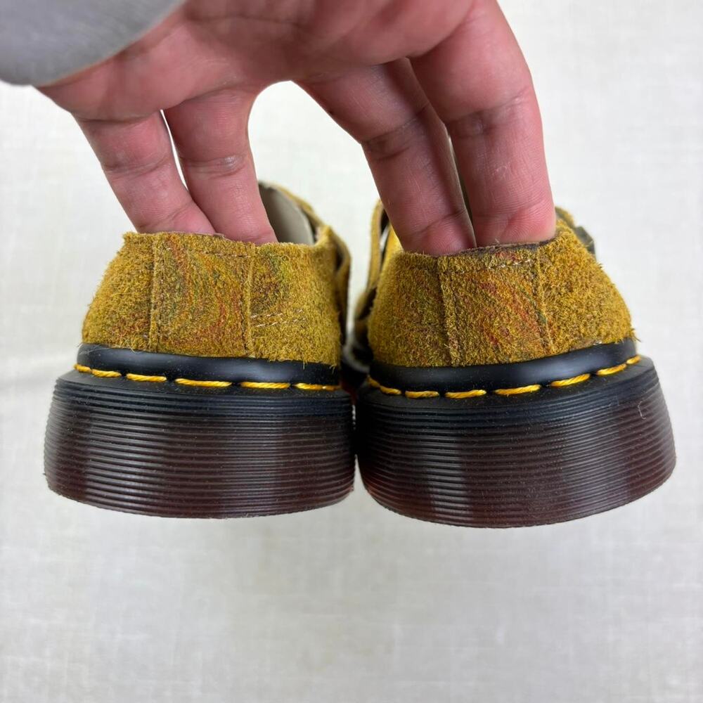 🍯 2023 Dr. Martens Archive Mule “Brown Mustard” 5W - Picture 6 of 6